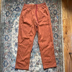 Topo Designs Boulder Pants // Brick // Medium